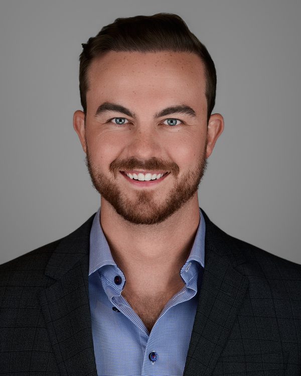 Riley Oickle, host of Commercial Group